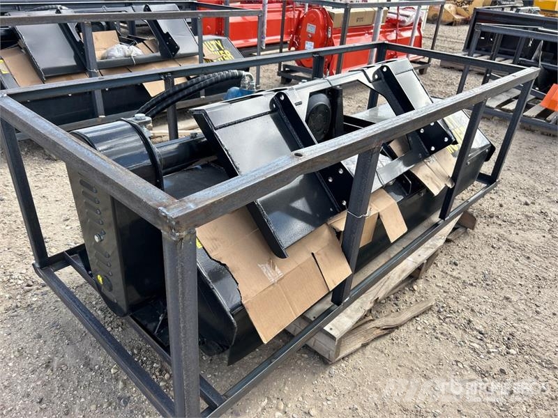 Mower King SSEFGC175 68 in Skid Steer Flail (Unus Cositoare de iarba