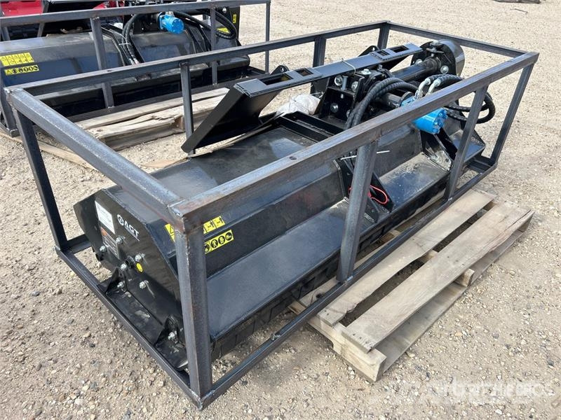  Mower King SSEFGC175 68 in Skid Steer Flail  (Unus Cositoare de iarba