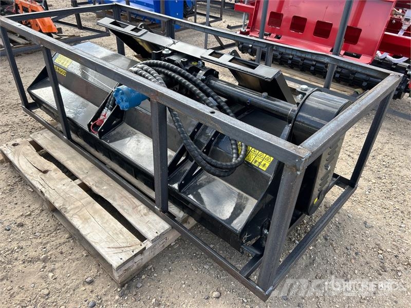 Mower King SSEFGC175 68 in Skid Steer Flail (Unus Cositoare de iarba