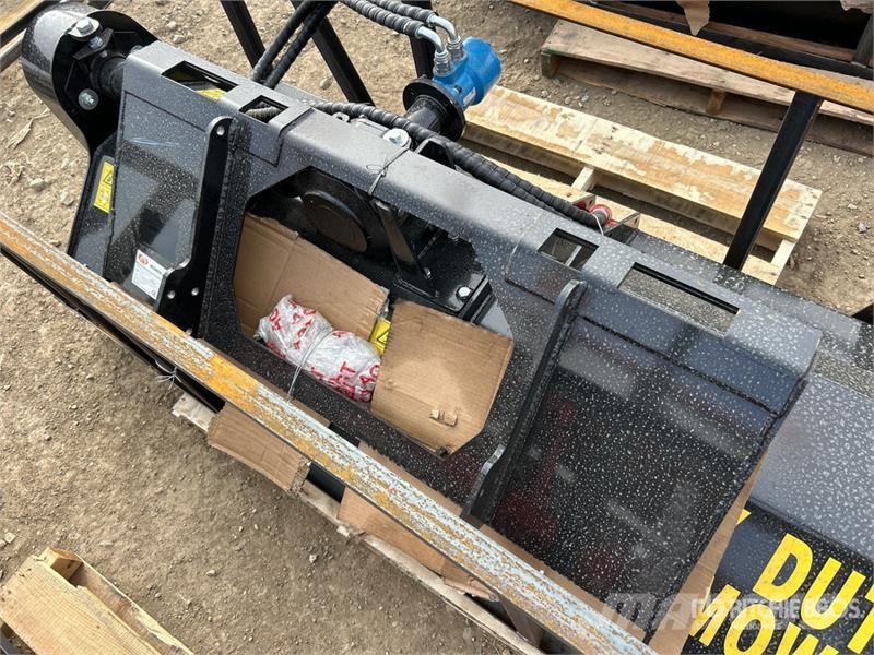 Mower King SSEFGC175 69 in Skid Steer Flail (Unus Mowers