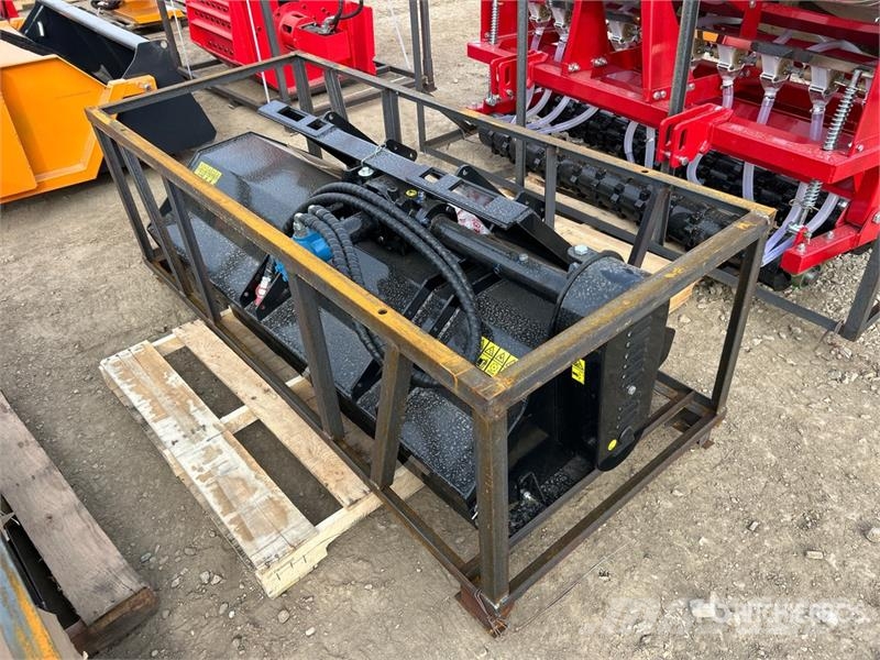 Mower King SSEFGC175 69 in Skid Steer Flail (Unus Mowers