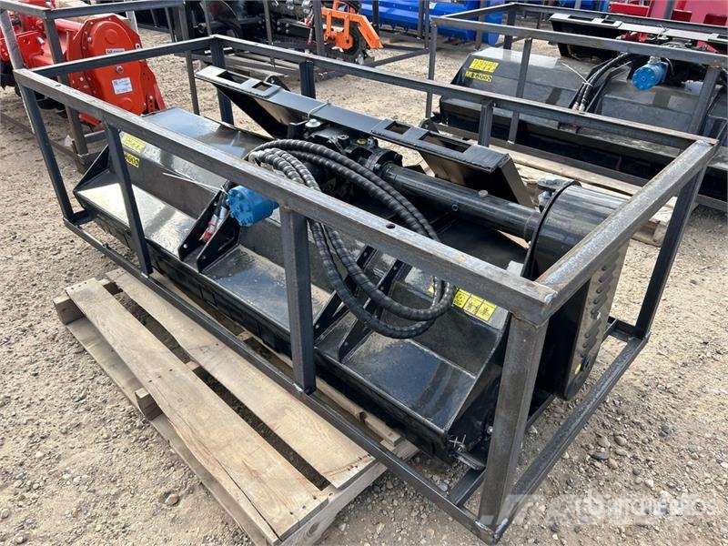  Mower King SSEFGC175 68 in Skid Steer Flail  (Unus Cositoare de iarba