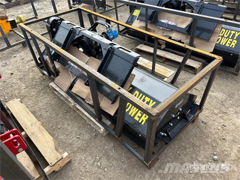 Mower King SSEFGC175 69 in Skid Steer Flail (Unus Mowers