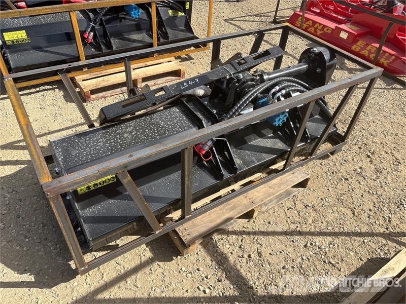 Mower King SSEFGC175 77 in Skid Steer Flail (Unus Kaszák