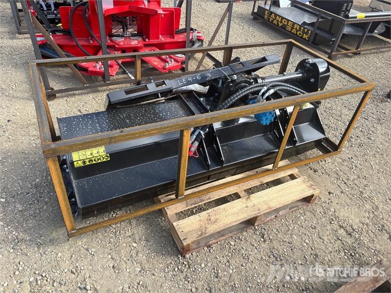 Mower King SSEFGC175 77 in Skid Steer Flail (Unus Kaszák