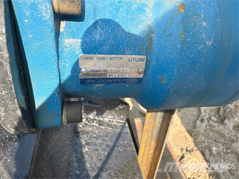  Mower King SSEFGC175 77 in Skid Steer Flail  (Unus جزازات