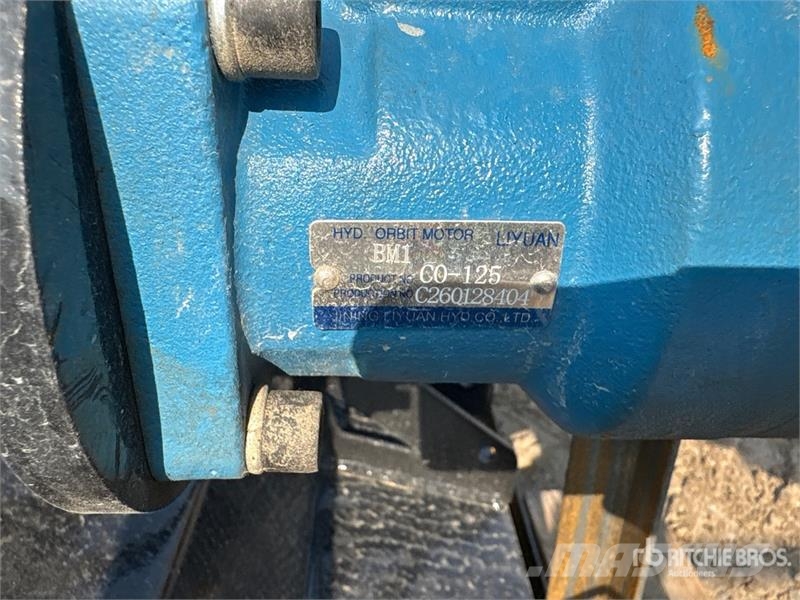  Mower King SSEFGC175 77 in Skid Steer Flail  (Unus جزازات