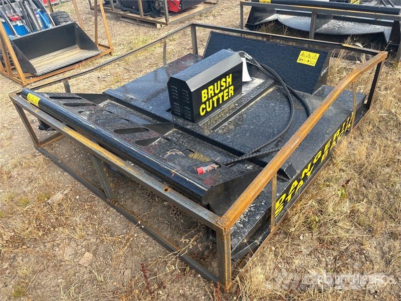  Mower King SSRC 45 in Skid Steer Brush Cutter (Unu 장착형 잔디깎기