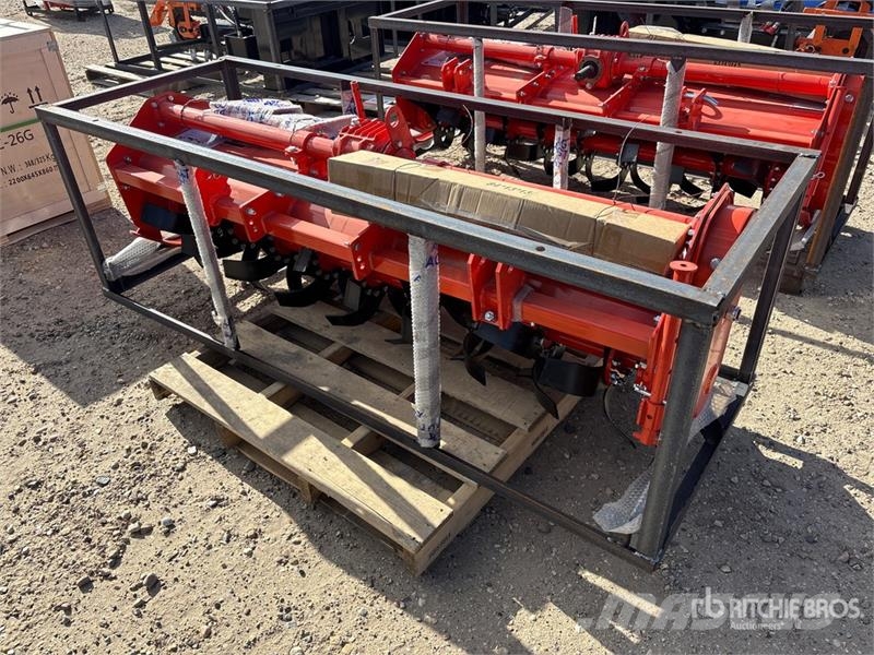  Mower King TAS-81 72 in 3-Point Rotary Tiller (Unu Roto drljače i motokultivatori