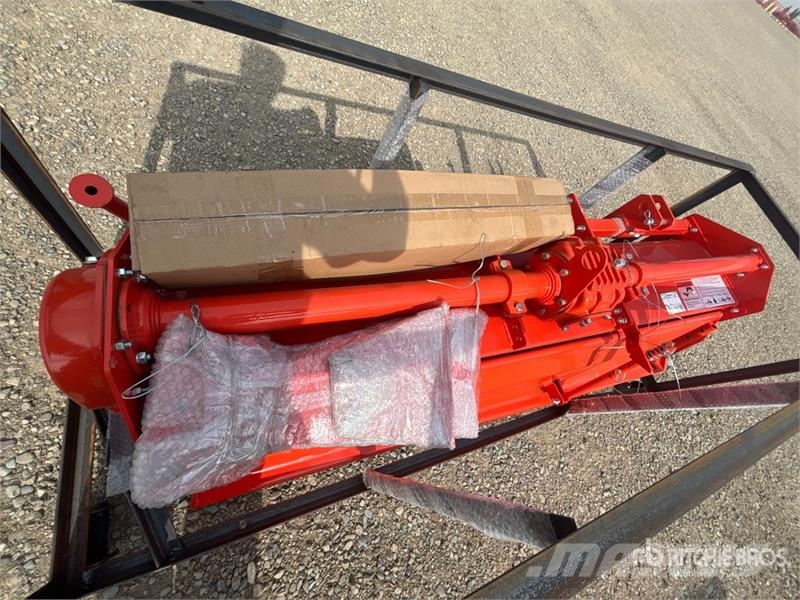 Mower King TAS-81 72 in 2-Point Rotary Tiller (Unu Grades mecânicas e moto-cultivadores