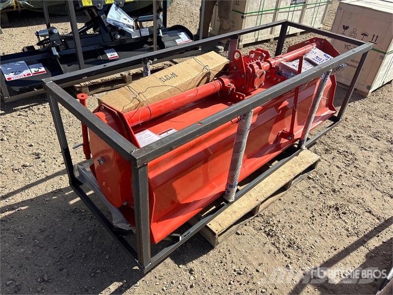  Mower King TAS-81 72 in 3-Point Rotary Tiller (Unu Roto drljače i motokultivatori