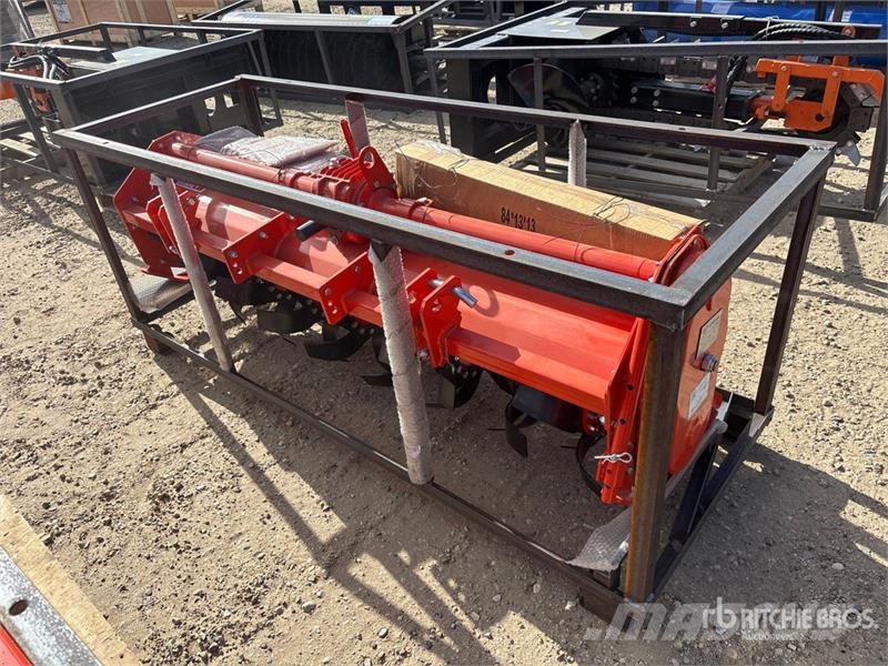  Mower King TAS-81 72 in 3-Point Rotary Tiller (Unu Roto drljače i motokultivatori