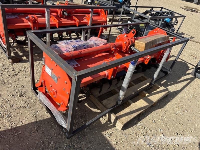  Mower King TAS-81 72 in 3-Point Rotary Tiller (Unu Roto drljače i motokultivatori