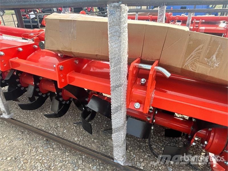 Mower King TAS-81 72 in 2-Point Rotary Tiller (Unu Grades mecânicas e moto-cultivadores