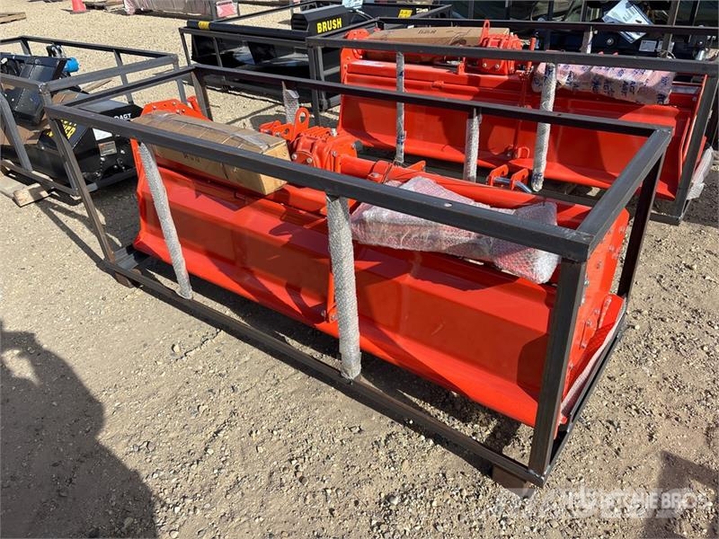  Mower King TAS-81 72 in 3-Point Rotary Tiller (Unu Roto drljače i motokultivatori