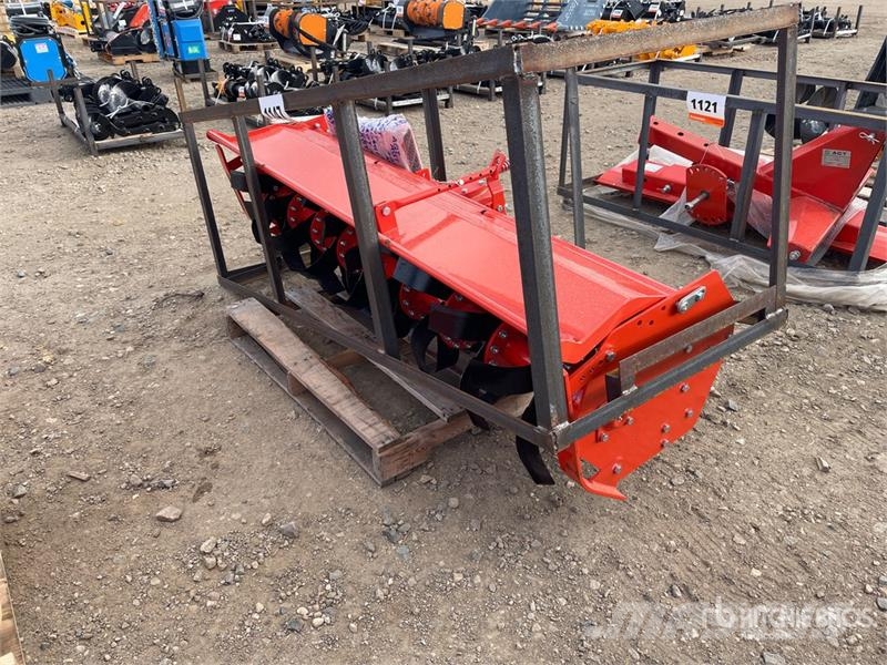Mower King TAS-81 72 in 3-Point Rotary Tiller (Unu Erpici rotanti e motozappe