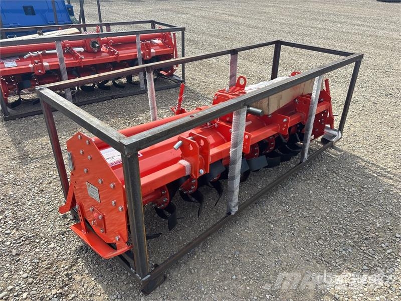 Mower King TAS-81 72 in 2-Point Rotary Tiller (Unu Grades mecânicas e moto-cultivadores