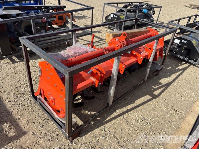  Mower King TAS-81 72 in 3-Point Rotary Tiller (Unu Roto drljače i motokultivatori