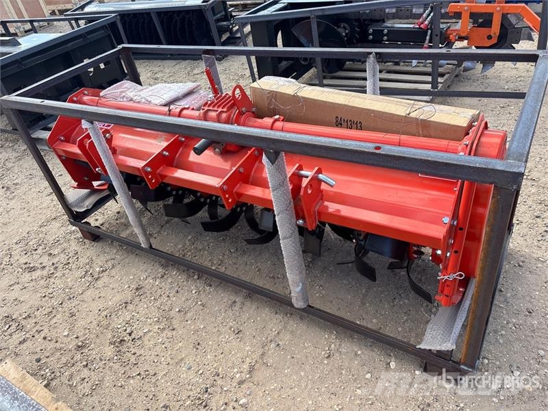  Mower King TAS-81 72 in 3-Point Rotary Tiller (Unu Roto drljače i motokultivatori