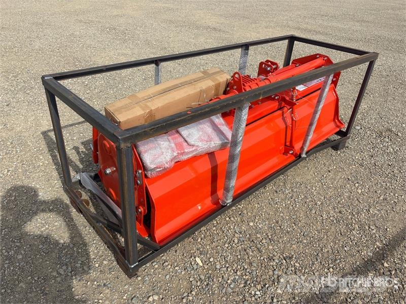 Mower King TAS-81 72 in 2-Point Rotary Tiller (Unu Grades mecânicas e moto-cultivadores
