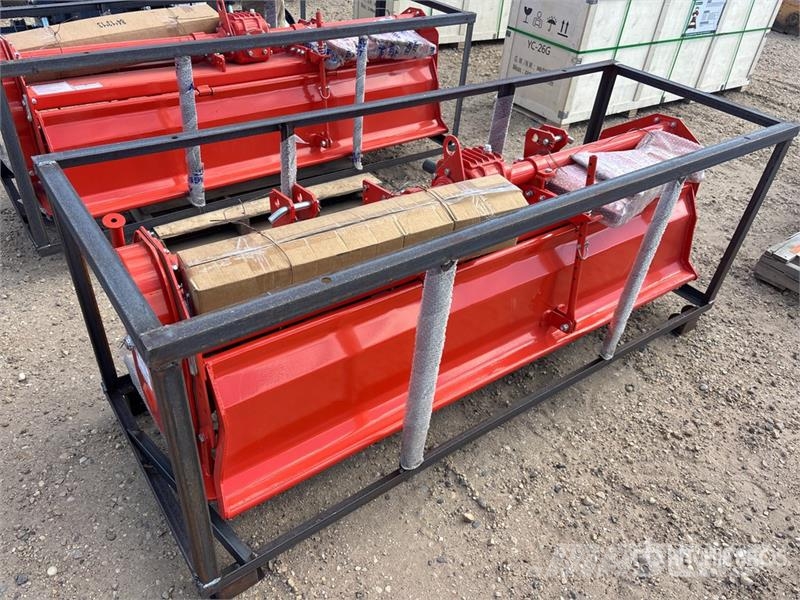  Mower King TAS-81 72 in 3-Point Rotary Tiller (Unu Roto drljače i motokultivatori
