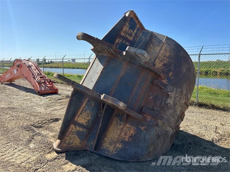 MPM 34 in Q/C V-Ditching Excavator Bucket - Fits H Kašike / Korpe