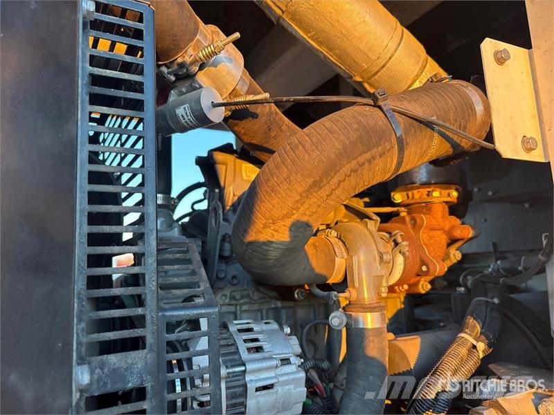 MQ Power DCA-45SSIU4F 36 kW Mobile Generator Set Dīzeļģeneratori