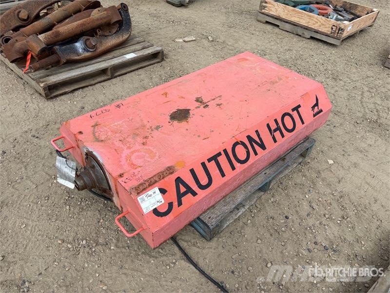 MR Heater MH14TC 1000 BTU Space Heater Verhittings en ontdooi apparatuur
