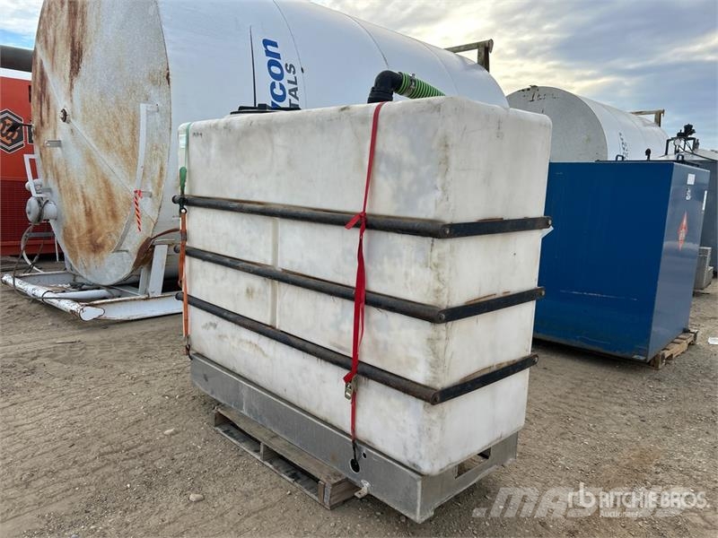  Mud Mixing Tank Sprzęt wiertniczy do gazu i ropy