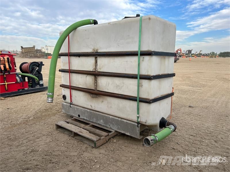  Mud Mixing Tank Sprzęt wiertniczy do gazu i ropy