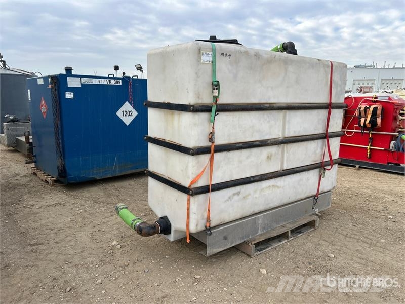  Mud Mixing Tank Sprzęt wiertniczy do gazu i ropy