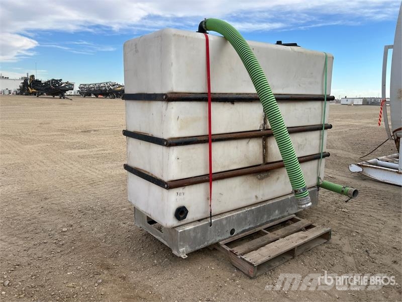  Mud Mixing Tank Sprzęt wiertniczy do gazu i ropy