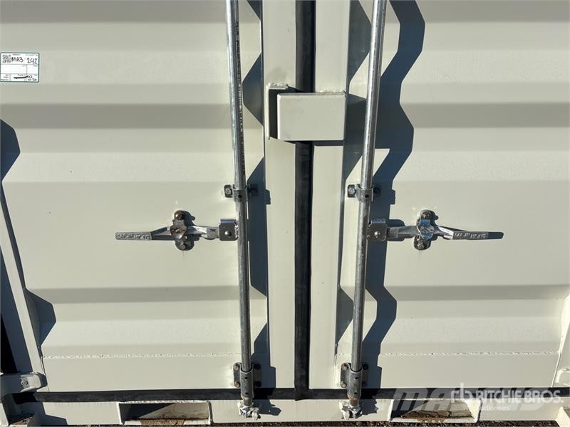 Multi-Door 11 ft Storage Container Opbevaringscontainere