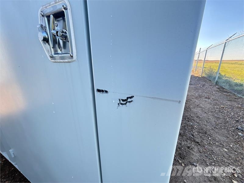 Multi-Door 11 ft Storage Container Container per immagazzinare