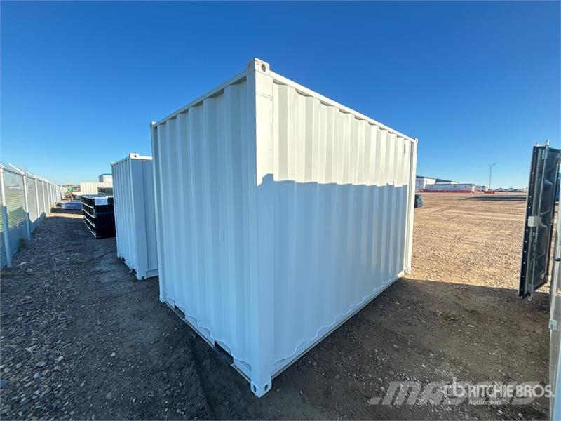 Multi-Door 11 ft Storage Container Container per immagazzinare