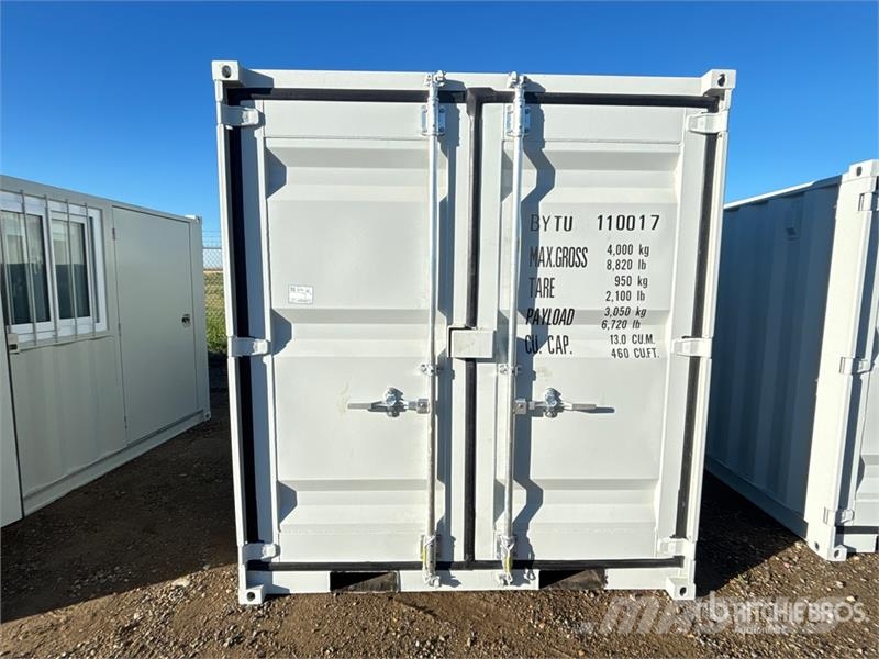 Multi-Door 11 ft Storage Container Container per immagazzinare