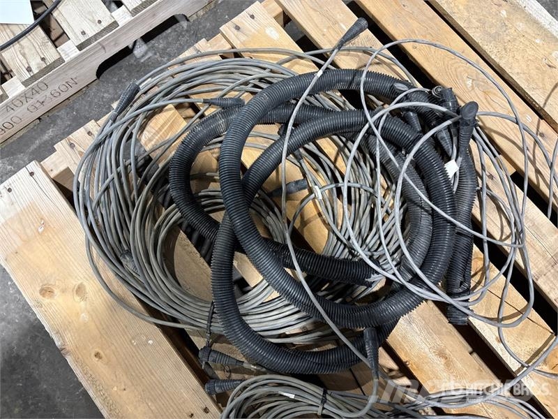 Multi-Run Implement Electronics Wiring Harnesses Egyéb alkatrészek