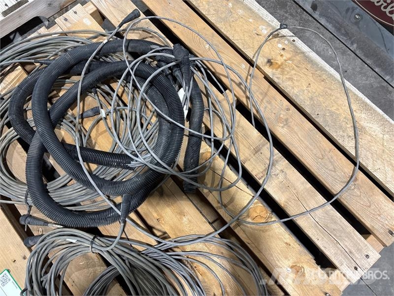 Multi-Run Implement Electronics Wiring Harnesses Egyéb alkatrészek