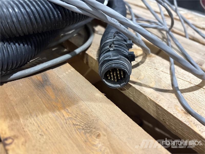 Multi-Run Implement Electronics Wiring Harnesses Egyéb alkatrészek
