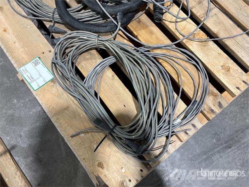 Multi-Run Implement Electronics Wiring Harnesses Egyéb alkatrészek