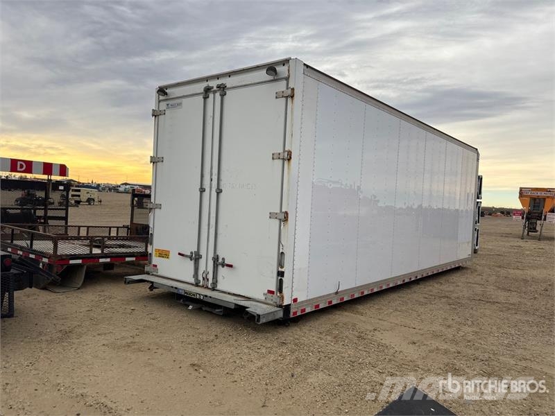  Multi Vans Van Body معدات النقل - غير ذلك