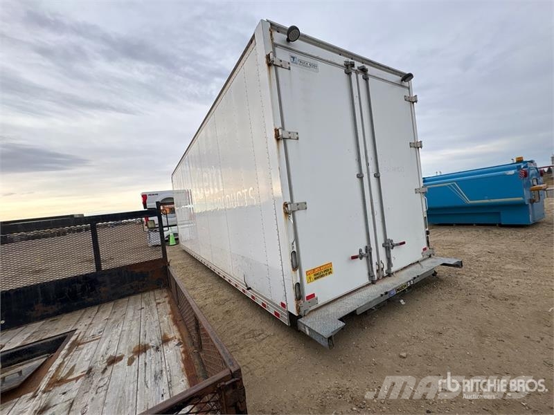  Multi Vans Van Body معدات النقل - غير ذلك