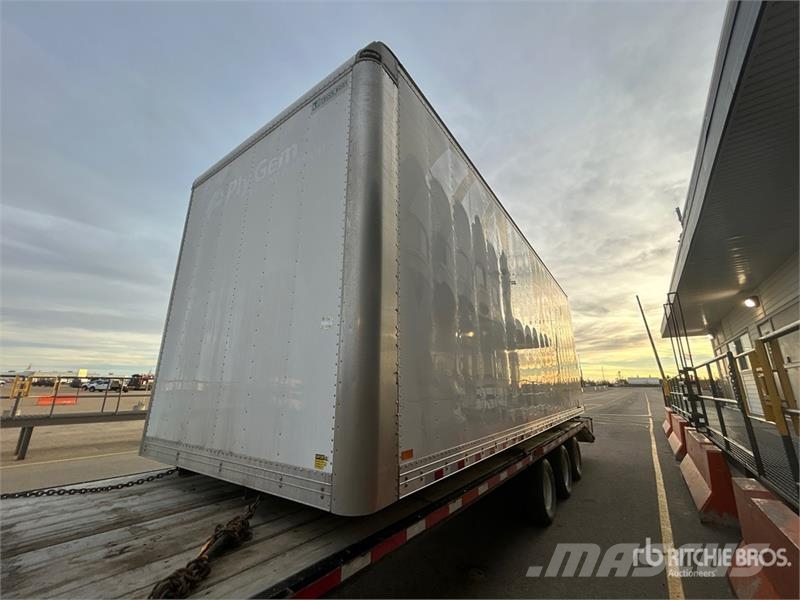  Multi Vans Van Body معدات النقل - غير ذلك