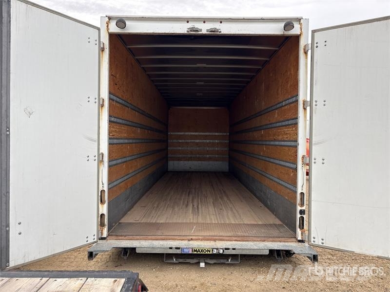  Multi Vans Van Body معدات النقل - غير ذلك