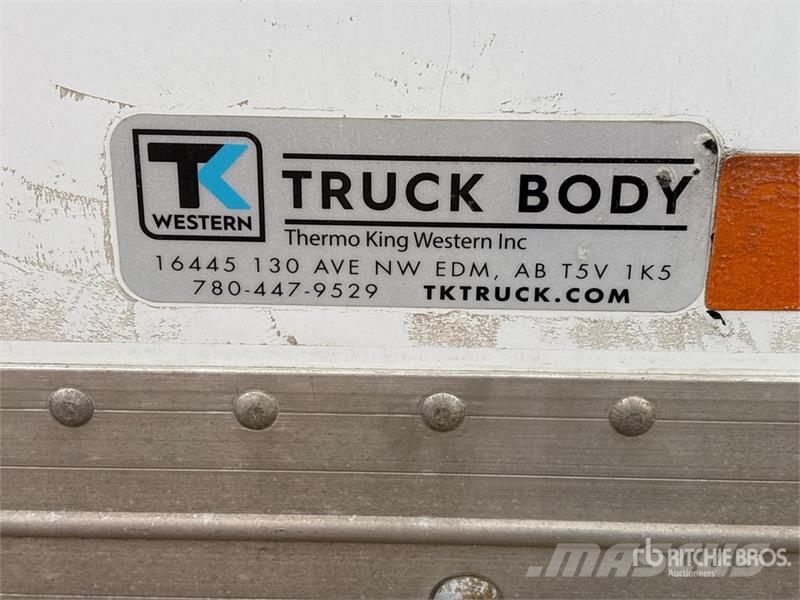  Multi Vans Van Body معدات النقل - غير ذلك
