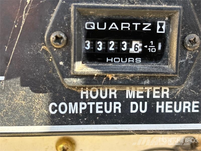 MultiQuip DAC-7000SA 6 kW Skid-Mounted Generator Set Dieselgeneratorer