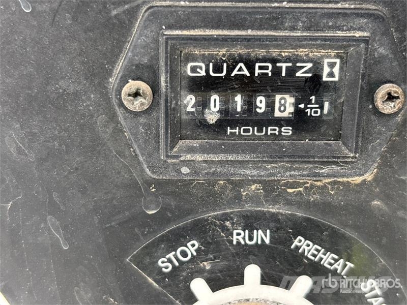 MultiQuip DCA-15SPX3 15 kW Mobile Generator Set Dízel áramfejlesztők