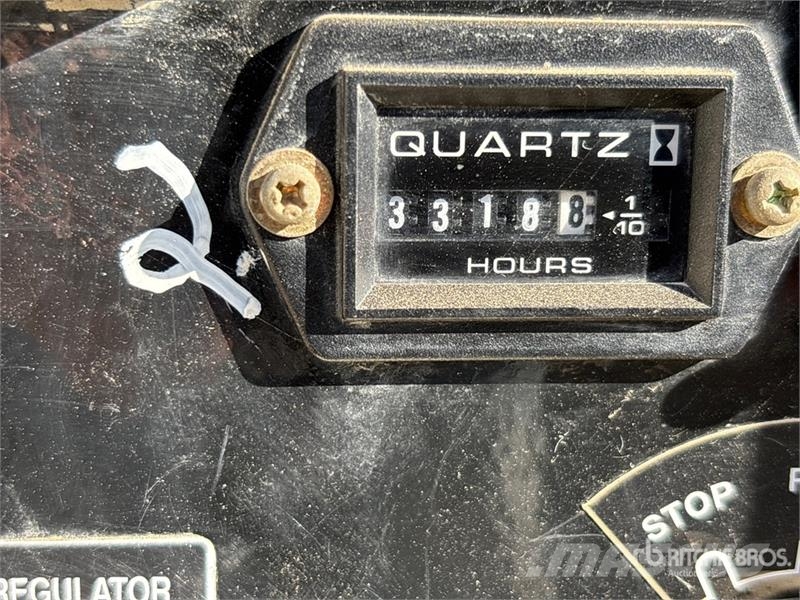 MultiQuip DCA-15SPXU4F Dizel Jeneratörler