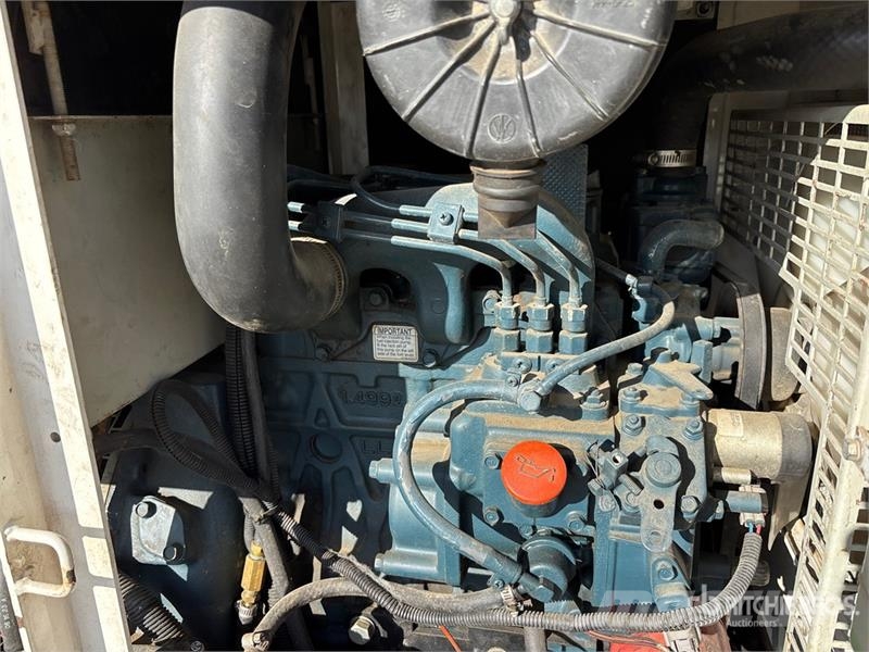 MultiQuip DCA-15SPXU4F Dizel Jeneratörler