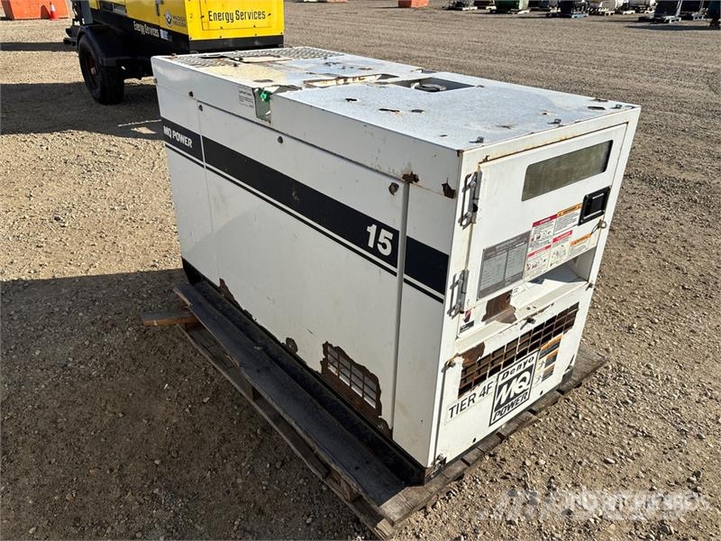 MultiQuip DCA-15SPXU4F Dizel Jeneratörler